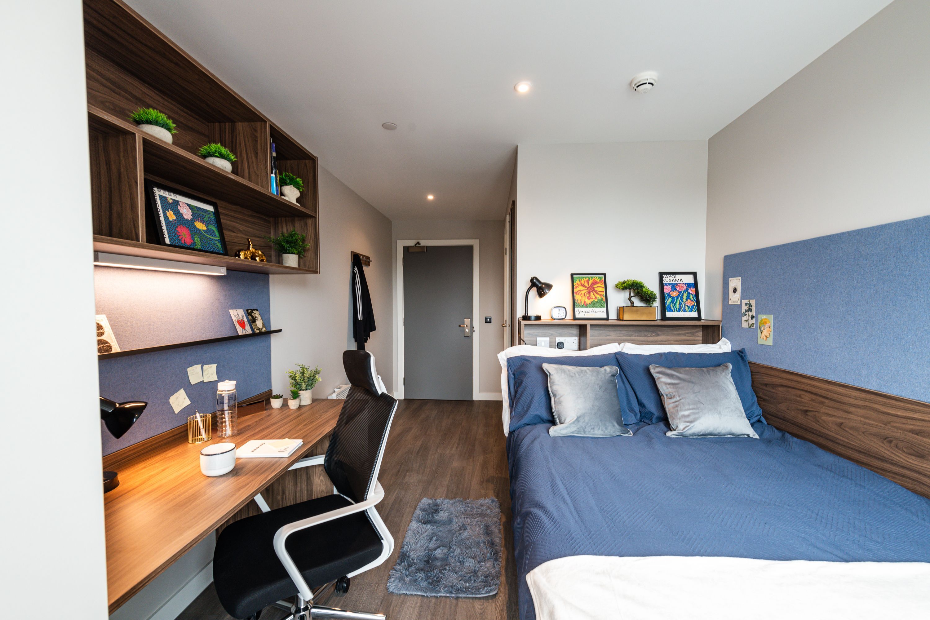Ensuite Silver Plus